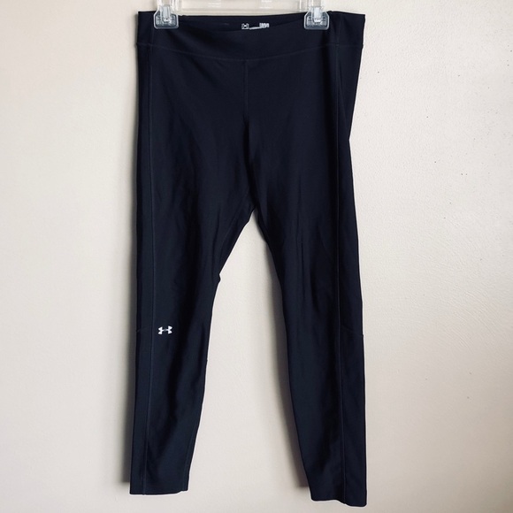 [UA] Classic Black Leggings